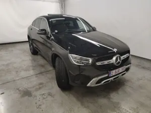 Mercedes-Benz GLC Coupé 300de Business 2021