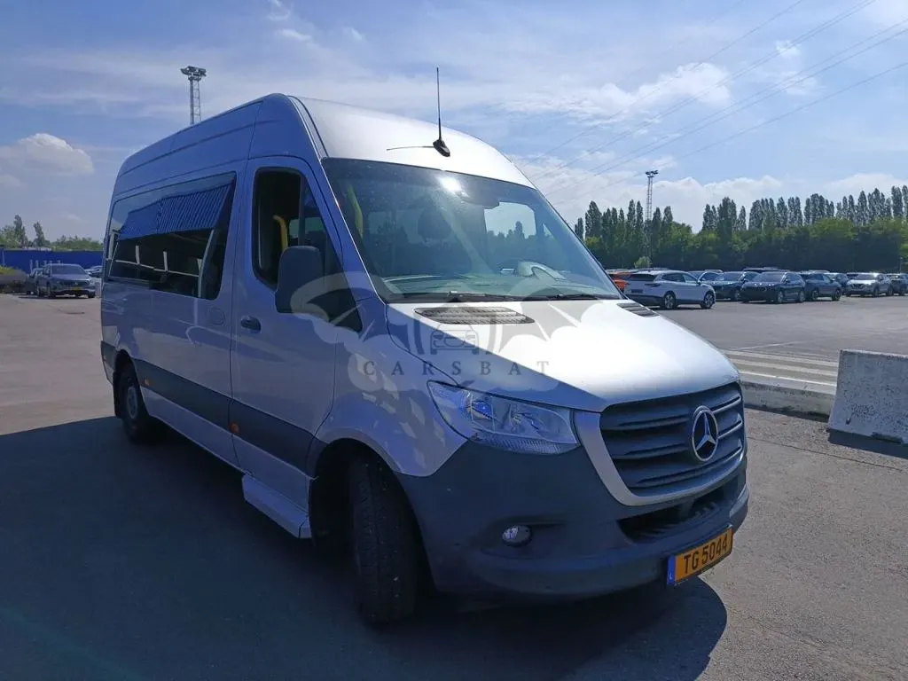 Mercedes-Benz Sprinter L2H2 314 CDI 2021