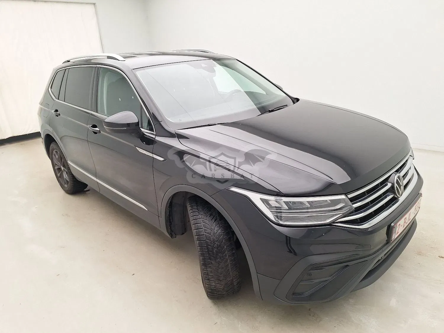 Volkswagen Tiguan Allspace 2.0 TDI Life 2021