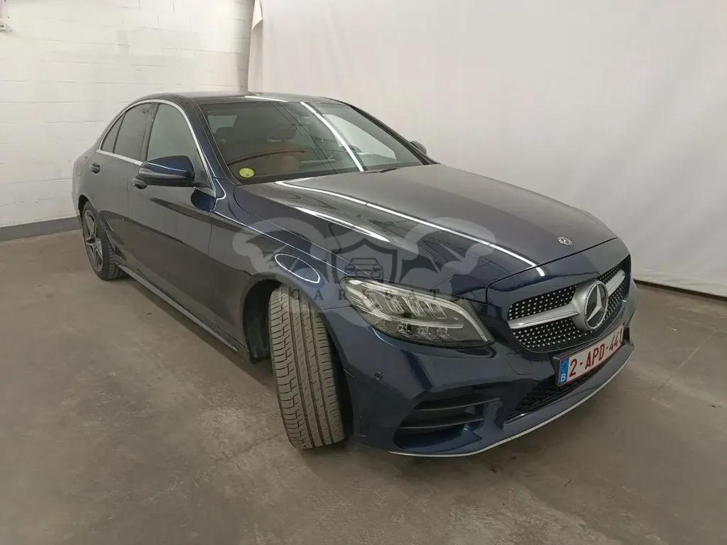 Mercedes-Benz C 180d Business Solution 2021