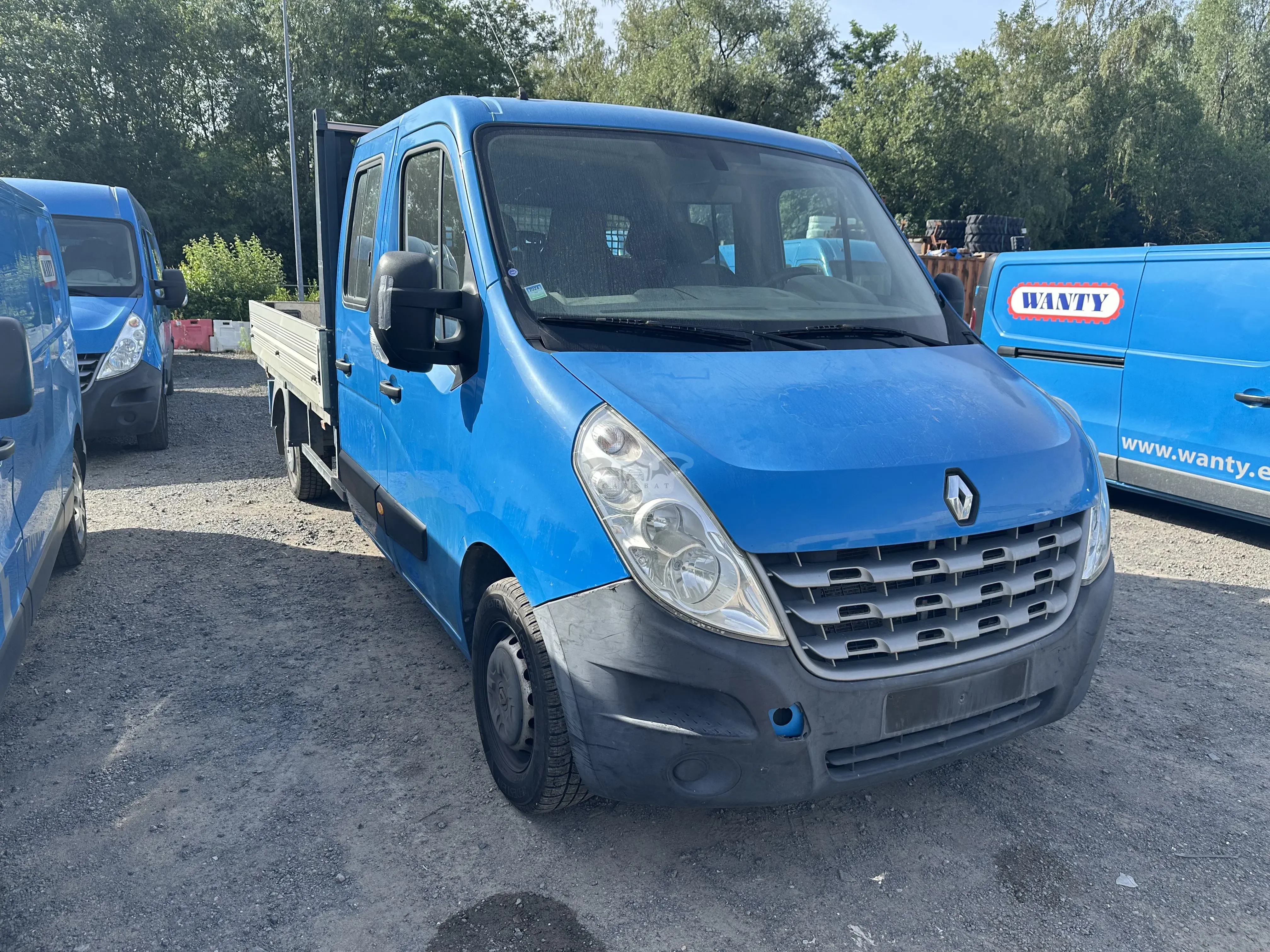 Renault Master L3H1 2.3 DCI Comfort 2013