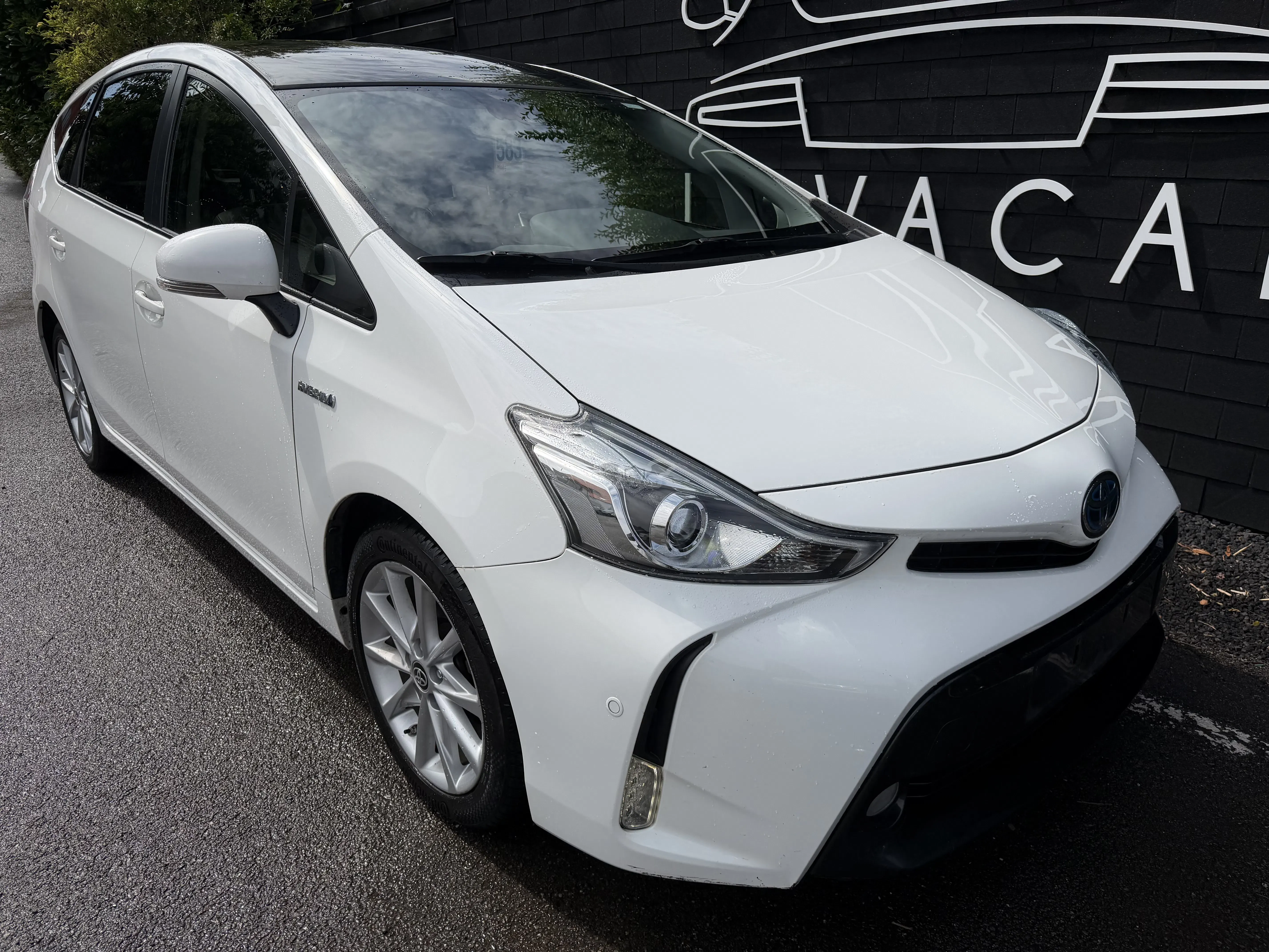 Toyota Prius 1.8 2021