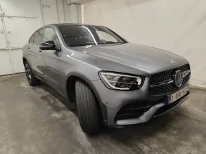 Mercedes-Benz GLC Coupé 200d 2022