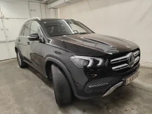 Mercedes-Benz GLE 350de Business solution 2021