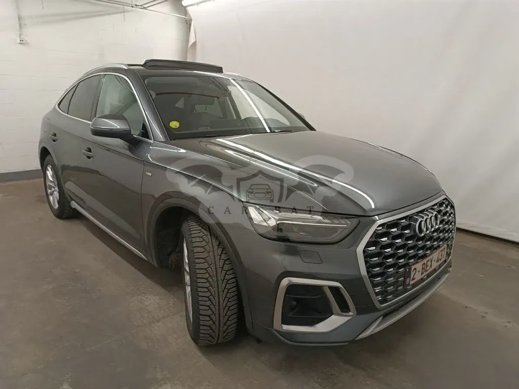 Audi Q5 Sportback 35 TDI S Line 2021