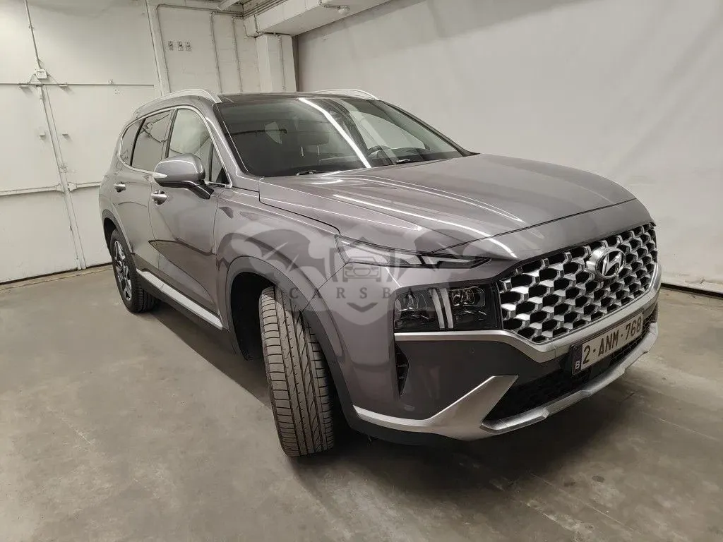 Hyundai Santa Fe 1.6 GDi Shine 2021