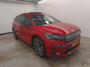 Skoda Enyaq iV 82 kWh 2022