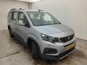 Peugeot Rifter Long 1.5 HDI Allure 2020