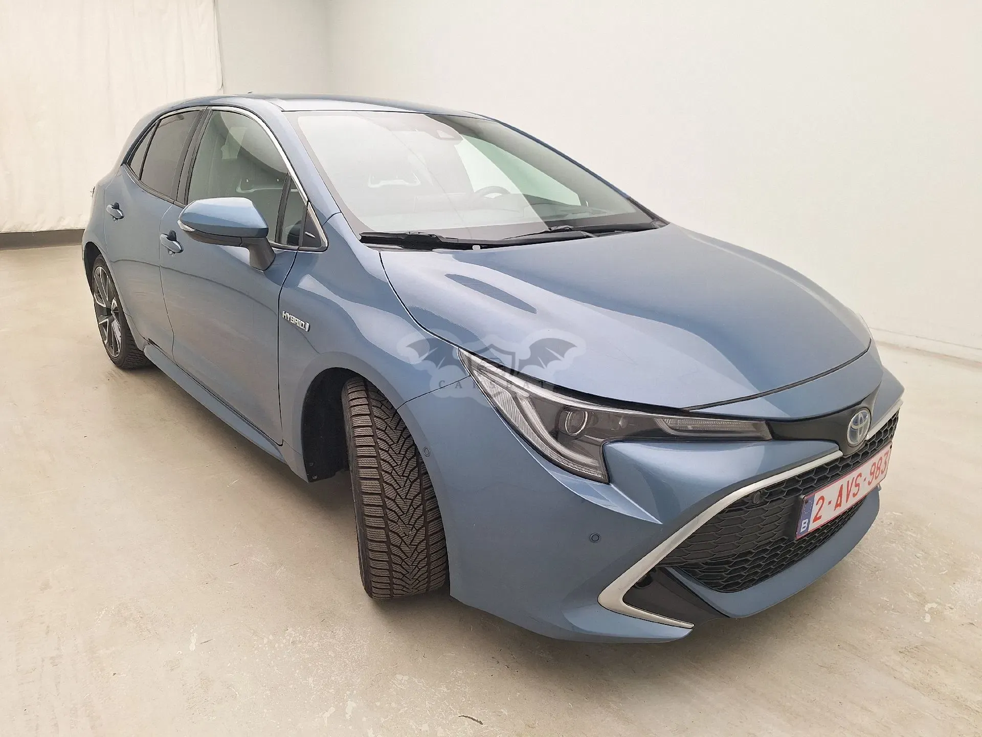 Toyota Corolla 2.0 Premium 2021