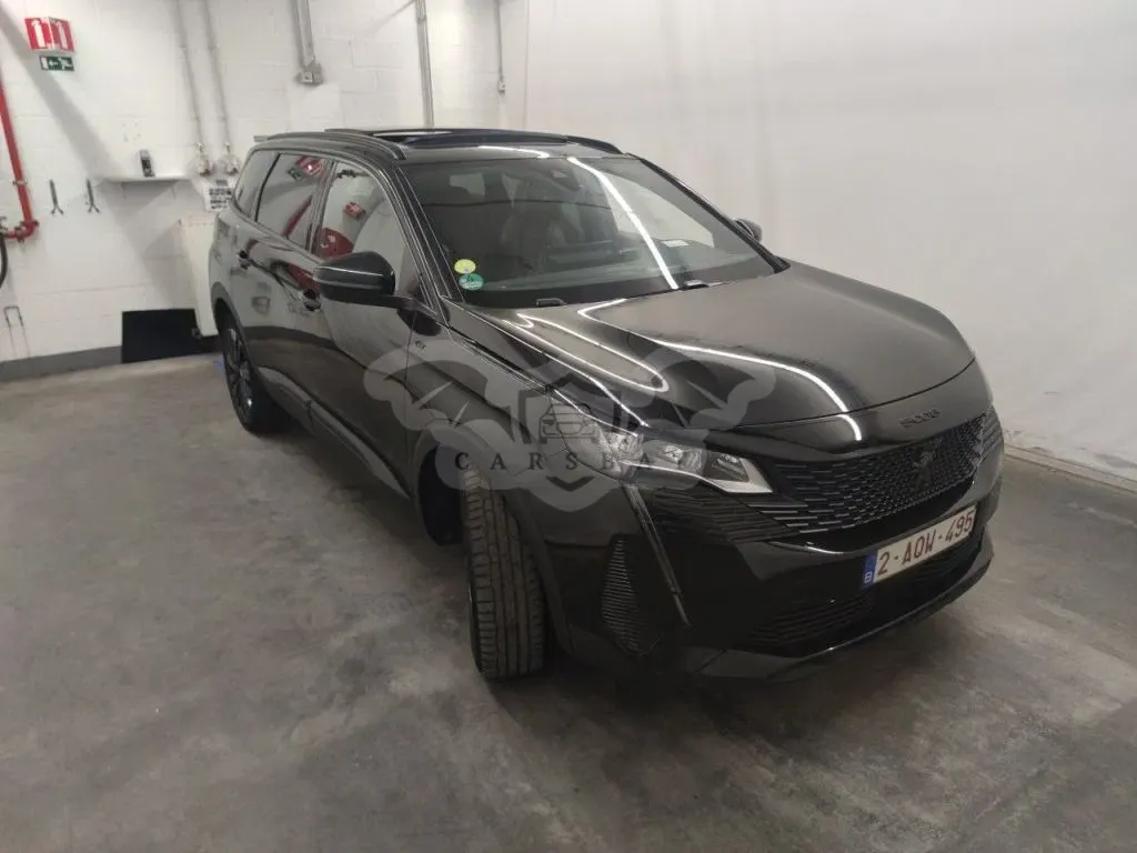 Peugeot 5008 2.0 HDI GT 2021