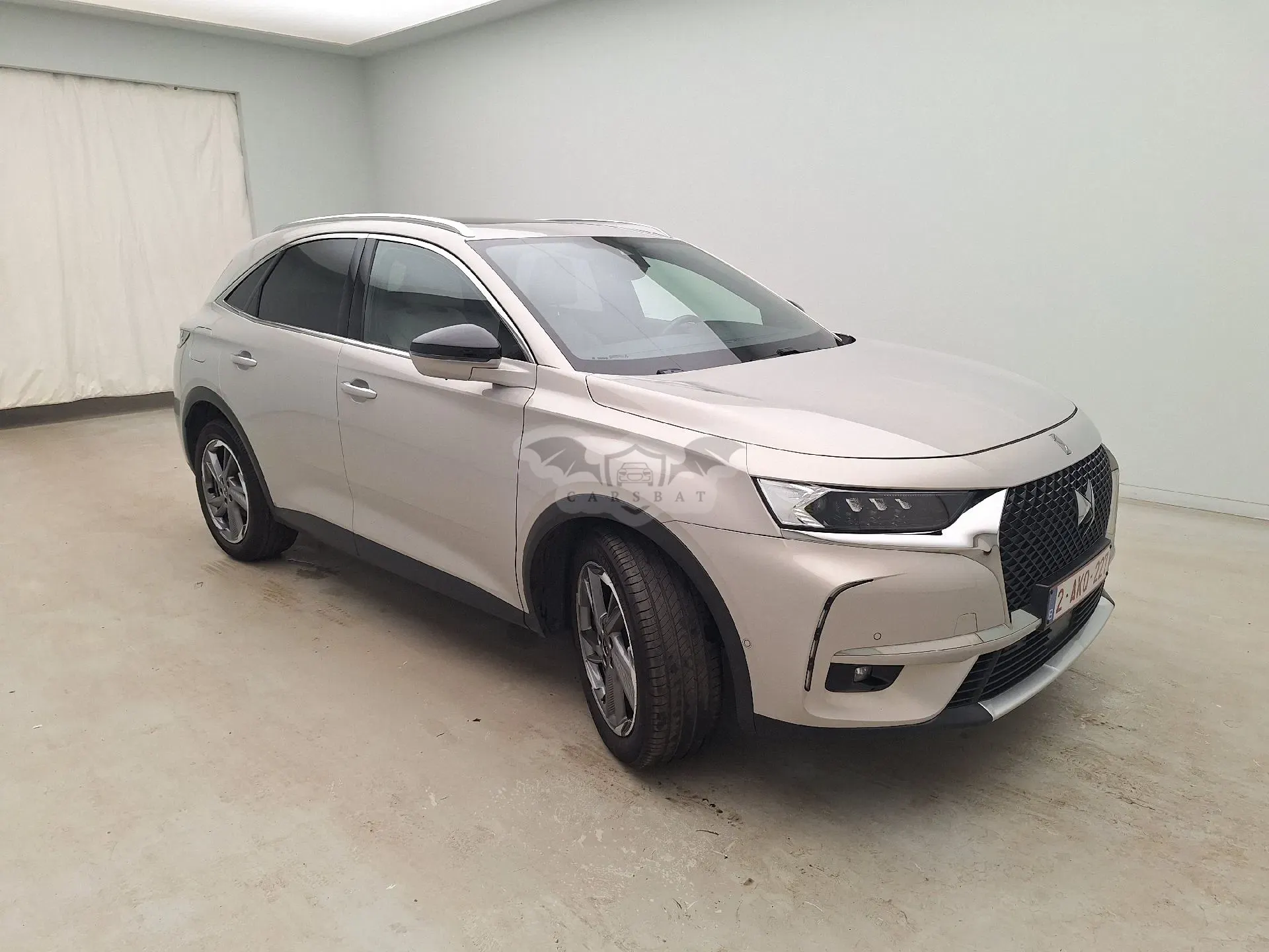 DS DS7 Crossback 1.5 HDI Rivoli 2021