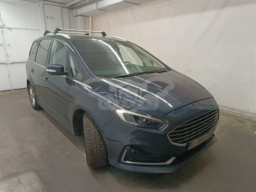 Ford Galaxy 2.5 EcoBoost Titanium 2021