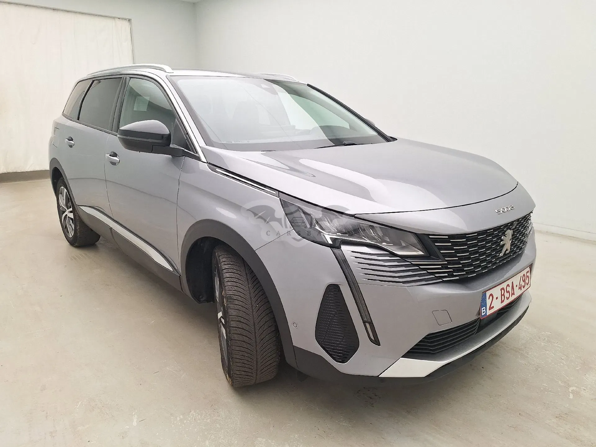 Peugeot 5008 1.5 HDI Allure Pack 2021