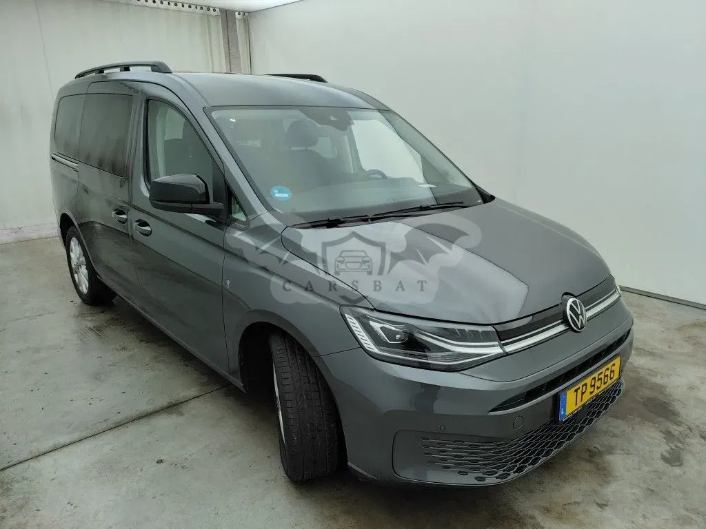Volkswagen Caddy Maxi 2.0 TDI Life 2021