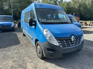 Renault Master L3H2 2.3 DCI Grand Comfort 2016