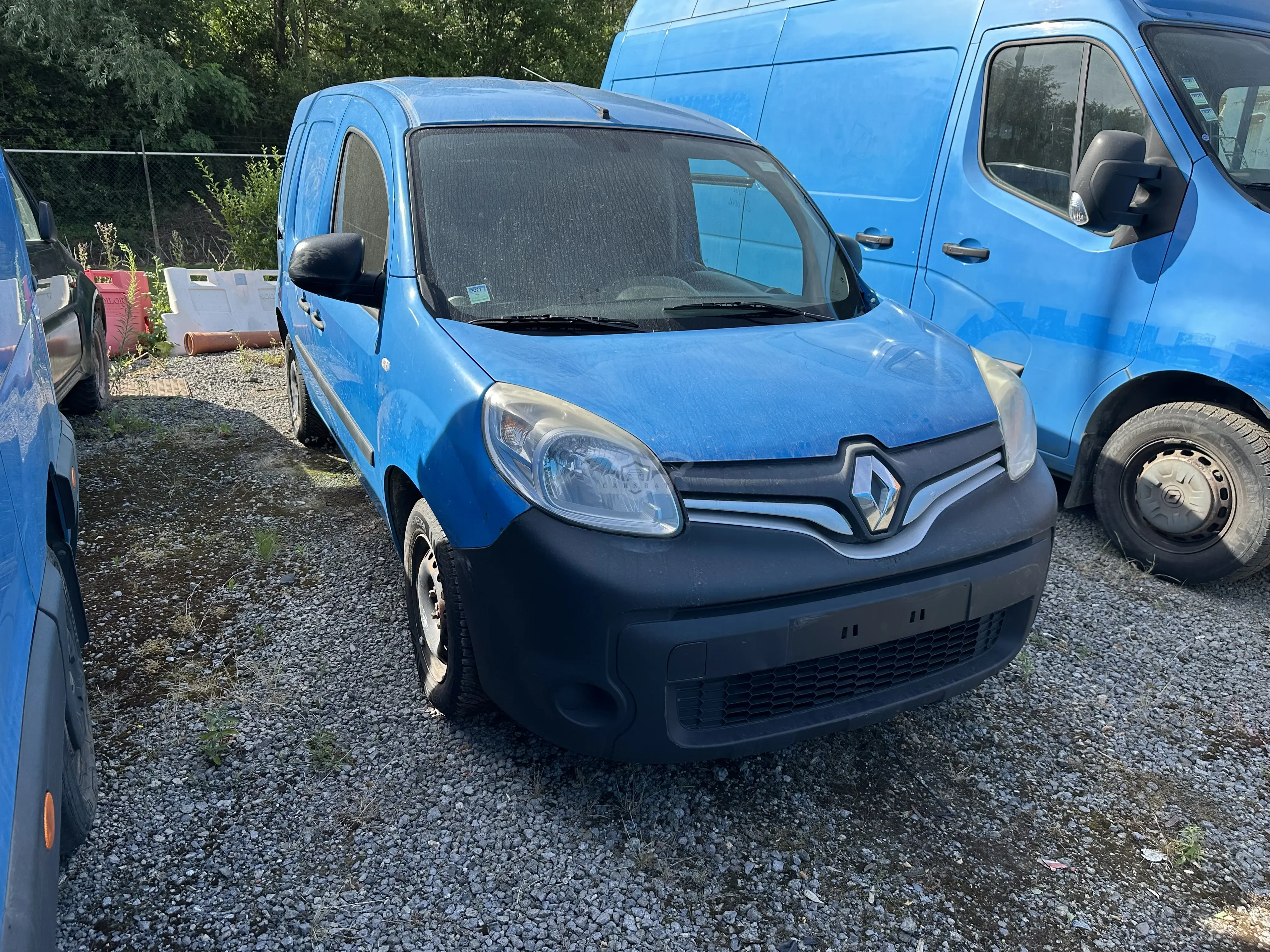 Renault Kangoo Express 1.5 DCI Grand Comfort 2017