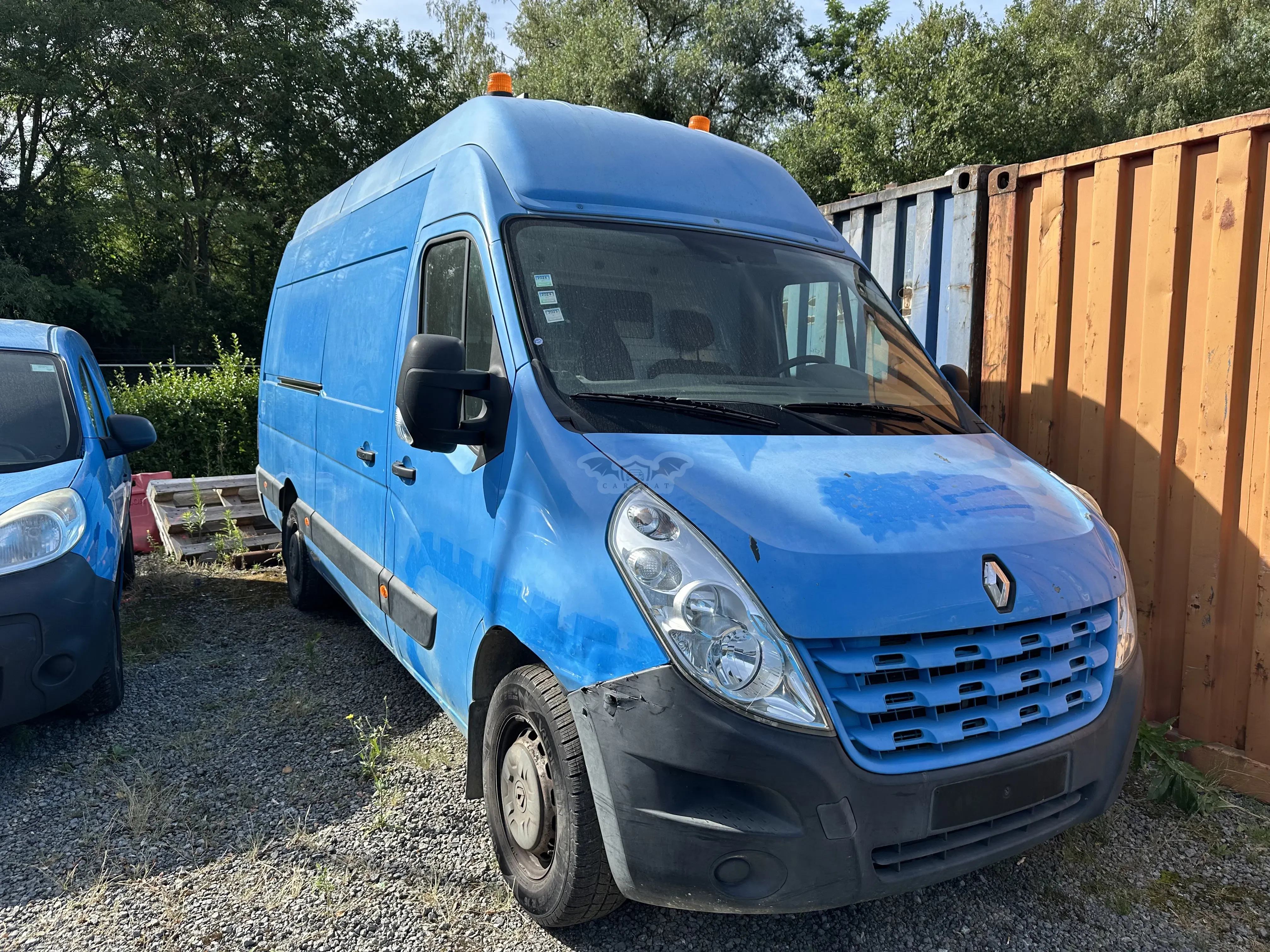 Renault Master L3H3 2.3 DCI Comfort 2011