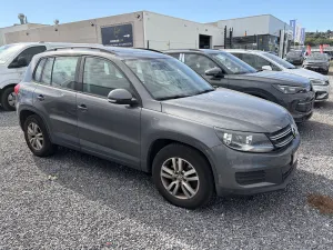 Volkswagen Tiguan 2.0 TDI Trend & Fun 2016