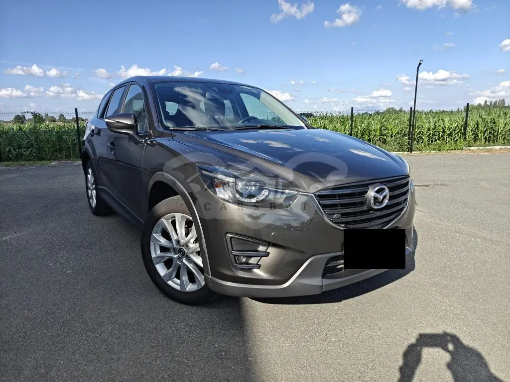 Mazda CX-5 2.2 SKYACTIV-D Skydrive 2016
