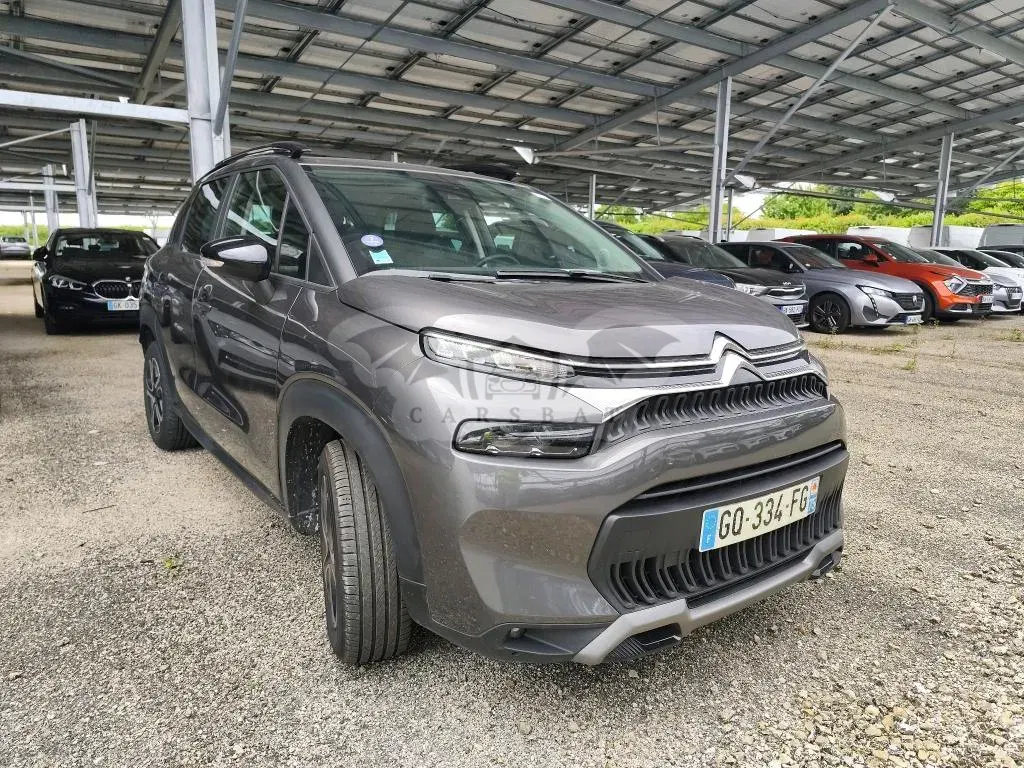 Citroën C3 Aircross 1.2 Feel 2022