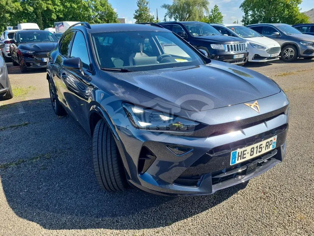 Cupra Formentor 1.5 eTSI 2025