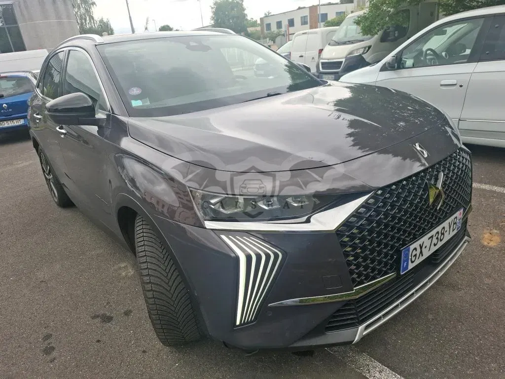 DS DS7 Crossback 1.6 E-TENSE 2024
