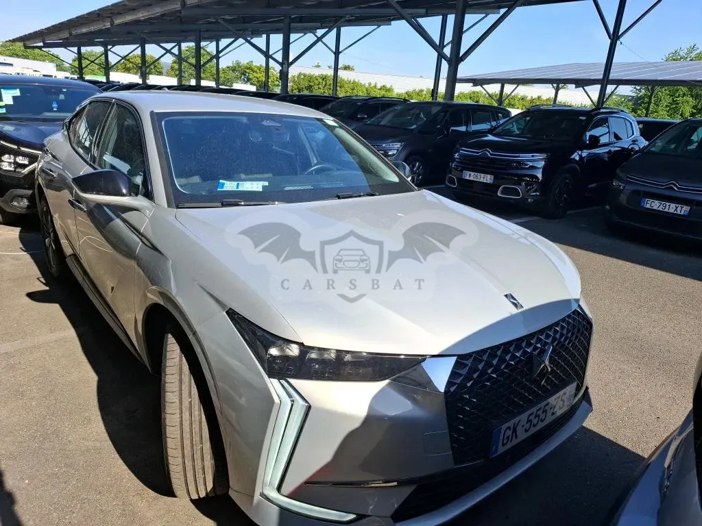 DS DS4 1.6 Bastille 2022
