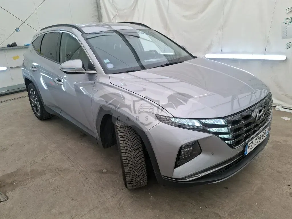 Hyundai Tucson 1.6 T-GDI Creative 2021
