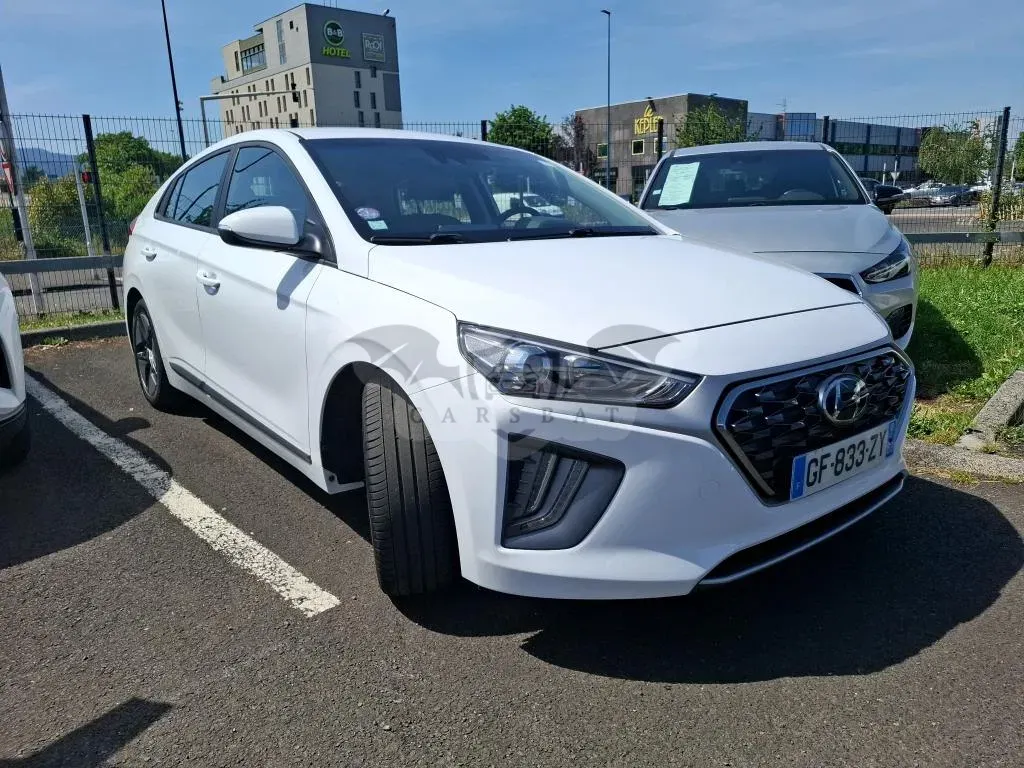 Hyundai IONIQ 1.6 Business 2022