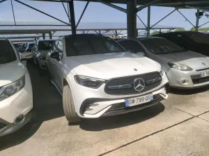 Mercedes-Benz GLC Coupé 300de AMG Line 2024