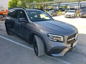 Mercedes-Benz GLB 220d AMG Line 2022