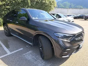 Mercedes-Benz GLC Coupé 400e AMG Line 2023