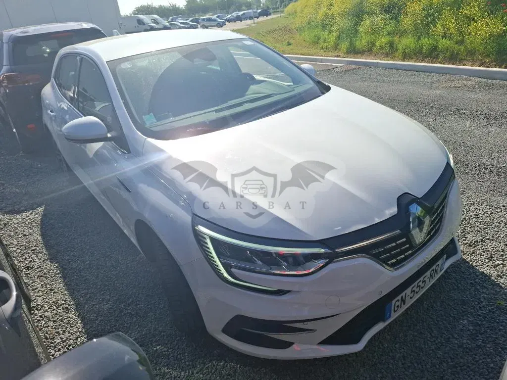Renault Megane 1.3 TCe Techno 2023
