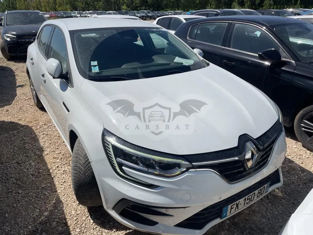 Renault Megane 1.5 DCI Business 2021