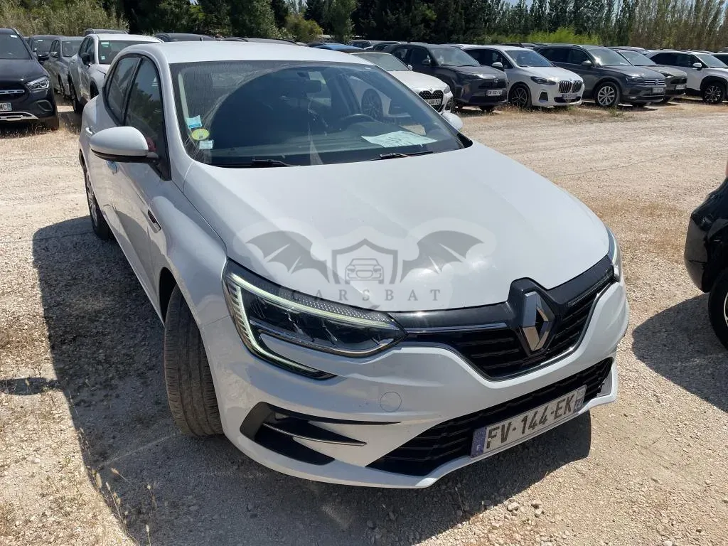 Renault Megane 1.5 DCI Air 2020