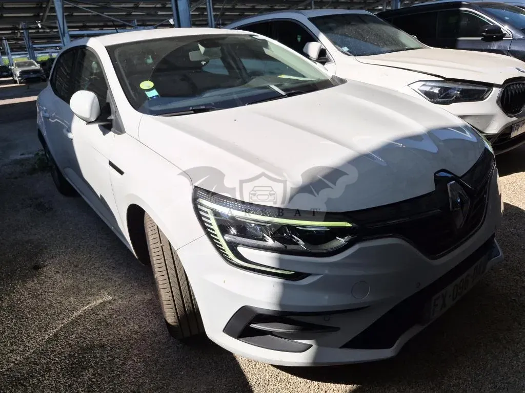 Renault Megane 1.5 DCI Air 2021