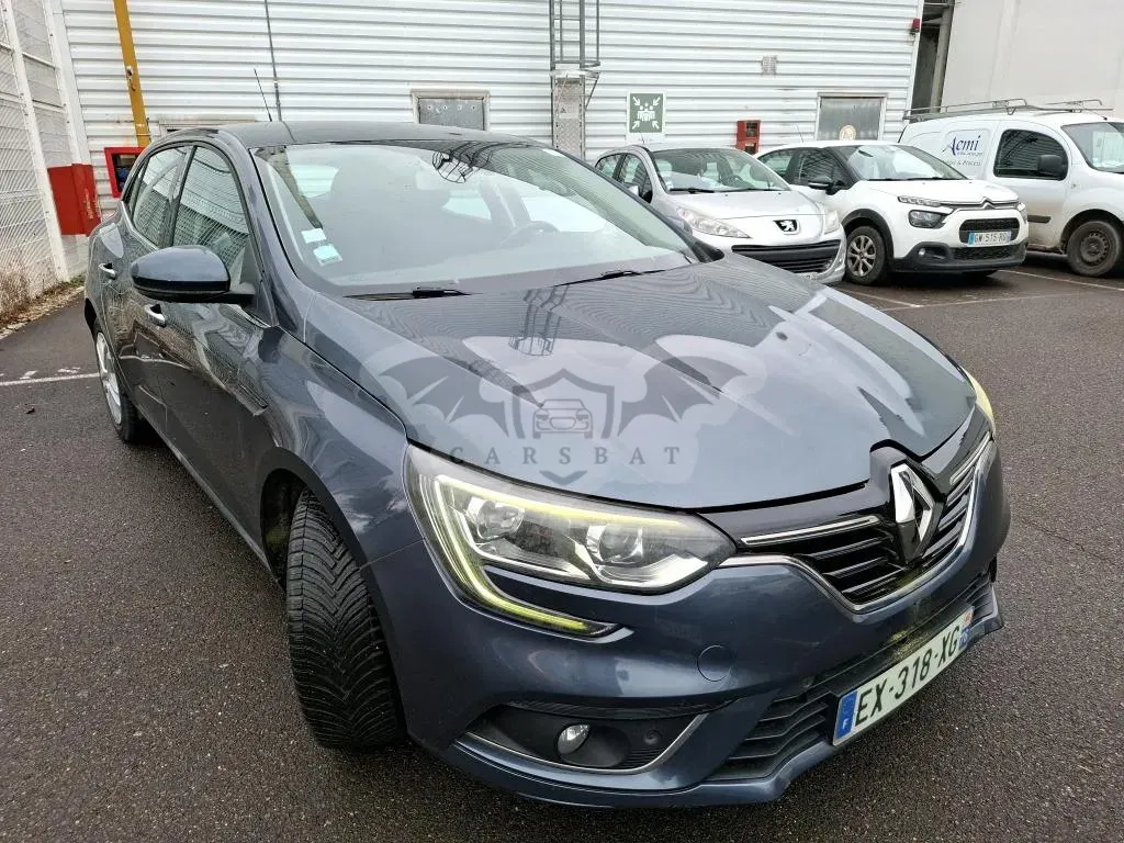 Renault Megane 1.5 DCI Business 2018