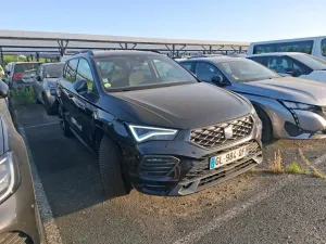 Seat Ateca 2.0 TDI FR 2022