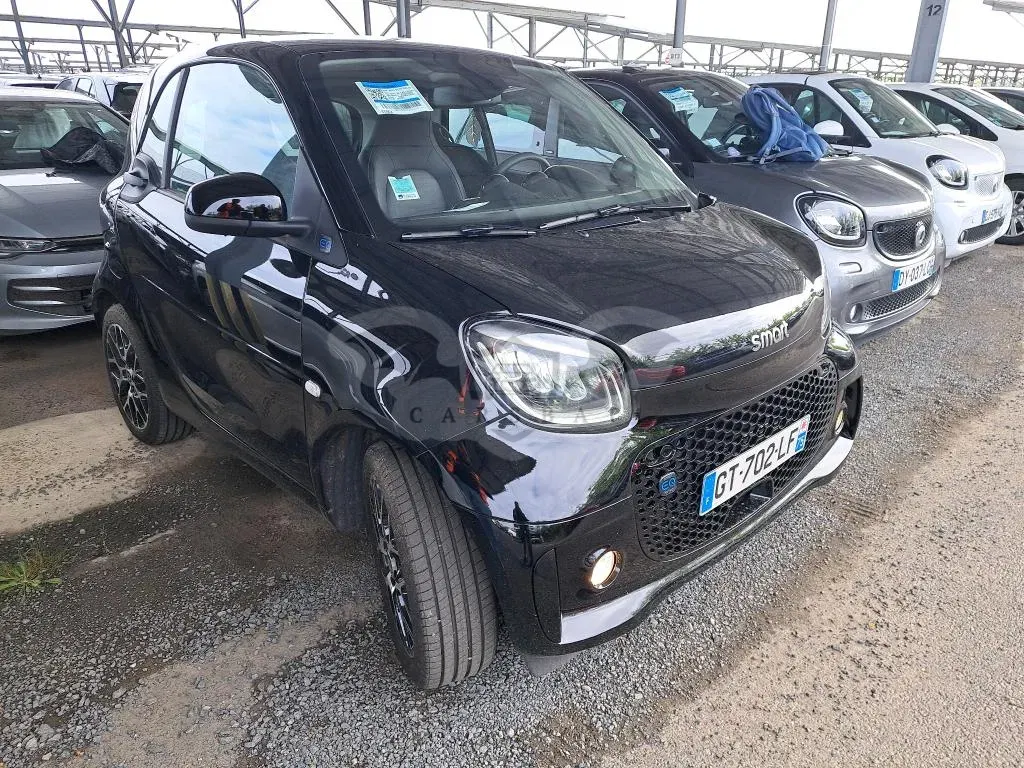 Smart Fortwo Prime 2024