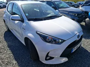 Toyota Yaris 1.5 France 2021