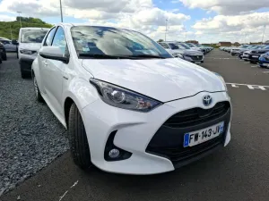 Toyota Yaris 1.5 France 2021