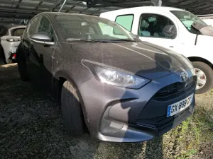 Toyota Yaris 1.5 Dynamic 2024