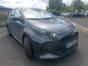 Toyota Yaris 1.5 Dynamic 2024