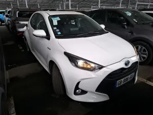 Toyota Yaris 1.5h France 2021