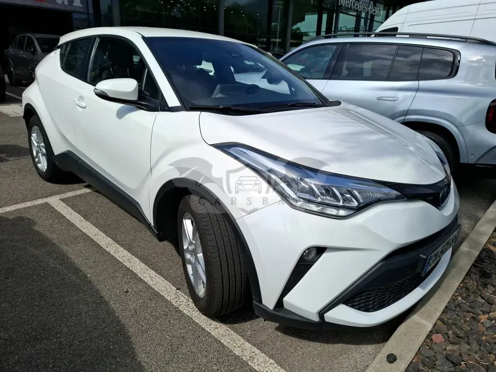 Toyota C-HR 2.0 Dynamic Business 2023
