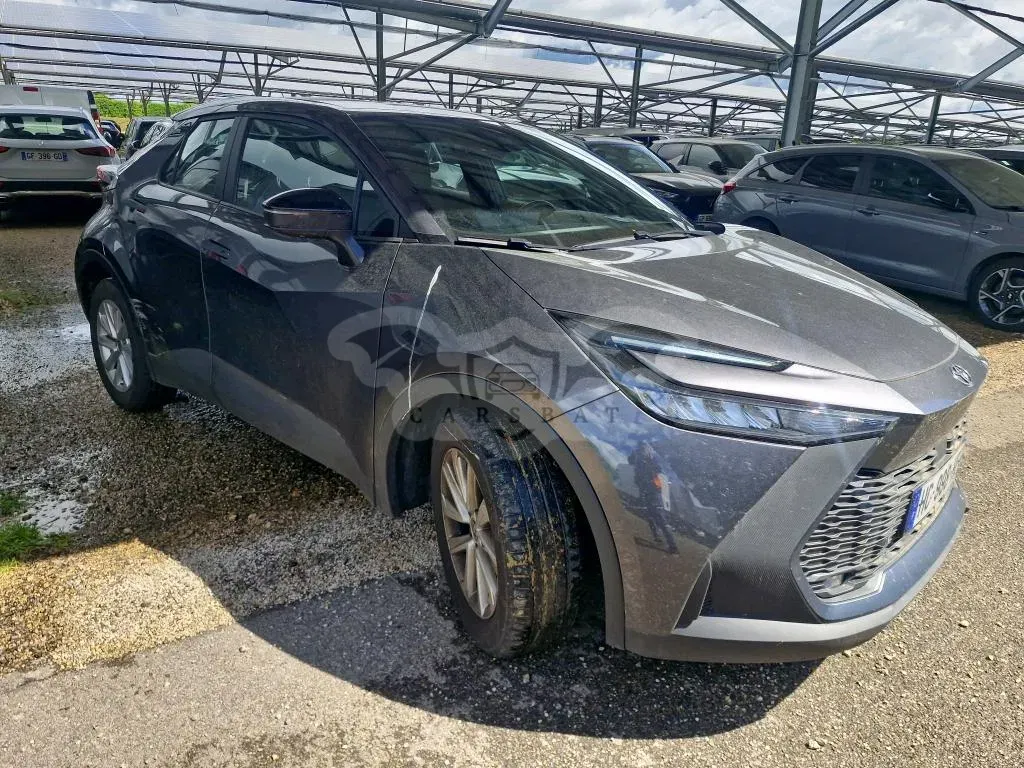 Toyota C-HR 1.8 Dynamic 2025