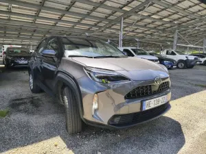 Toyota Yaris Cross 1.5 Dynamic 2025