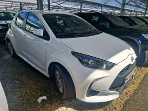 Toyota Yaris 1.5 Dynamic 2024