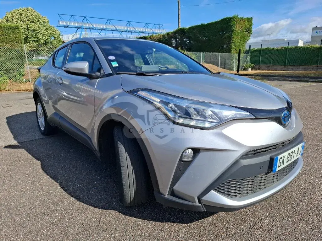 Toyota C-HR 1.8 Dynamic Business 2022