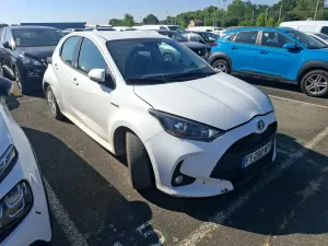 Toyota Yaris 1.5 France 2021